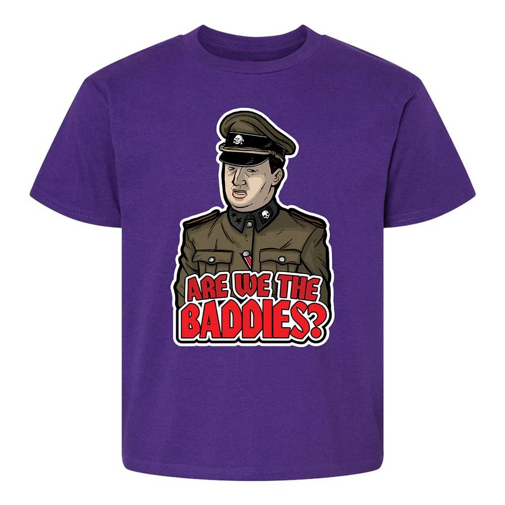 Kids T-Shirt - 4HXWG941 - Purple - 17