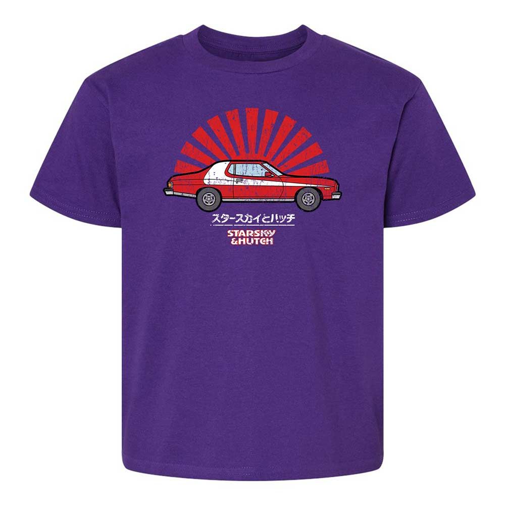 Kids T-Shirt - PWJS9AMA - Purple - 17