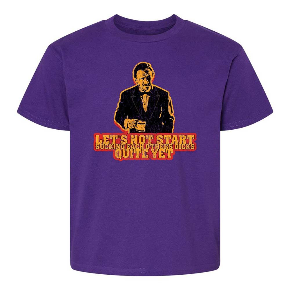 Kids T-Shirt - JKCDVGGV - Purple - 17