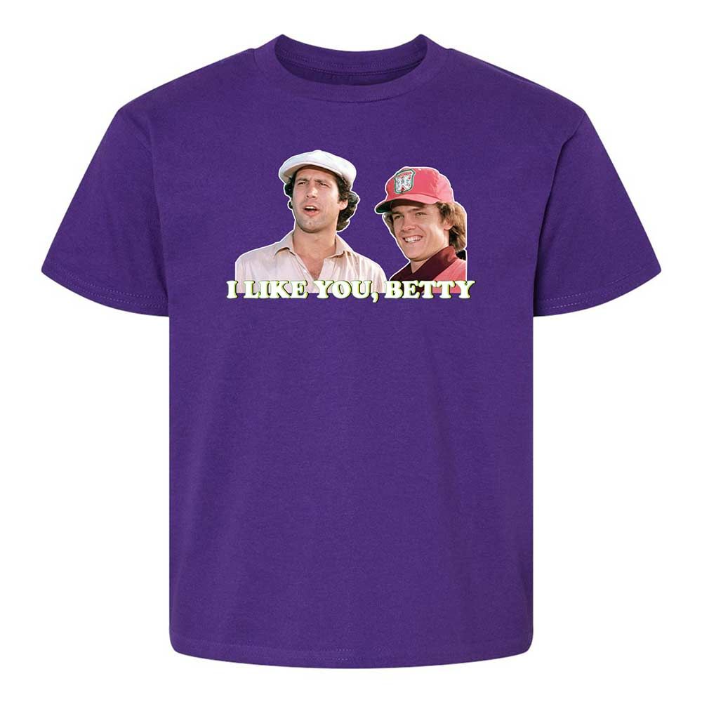 Kids T-Shirt - H9UGDBTZ - Purple - 17