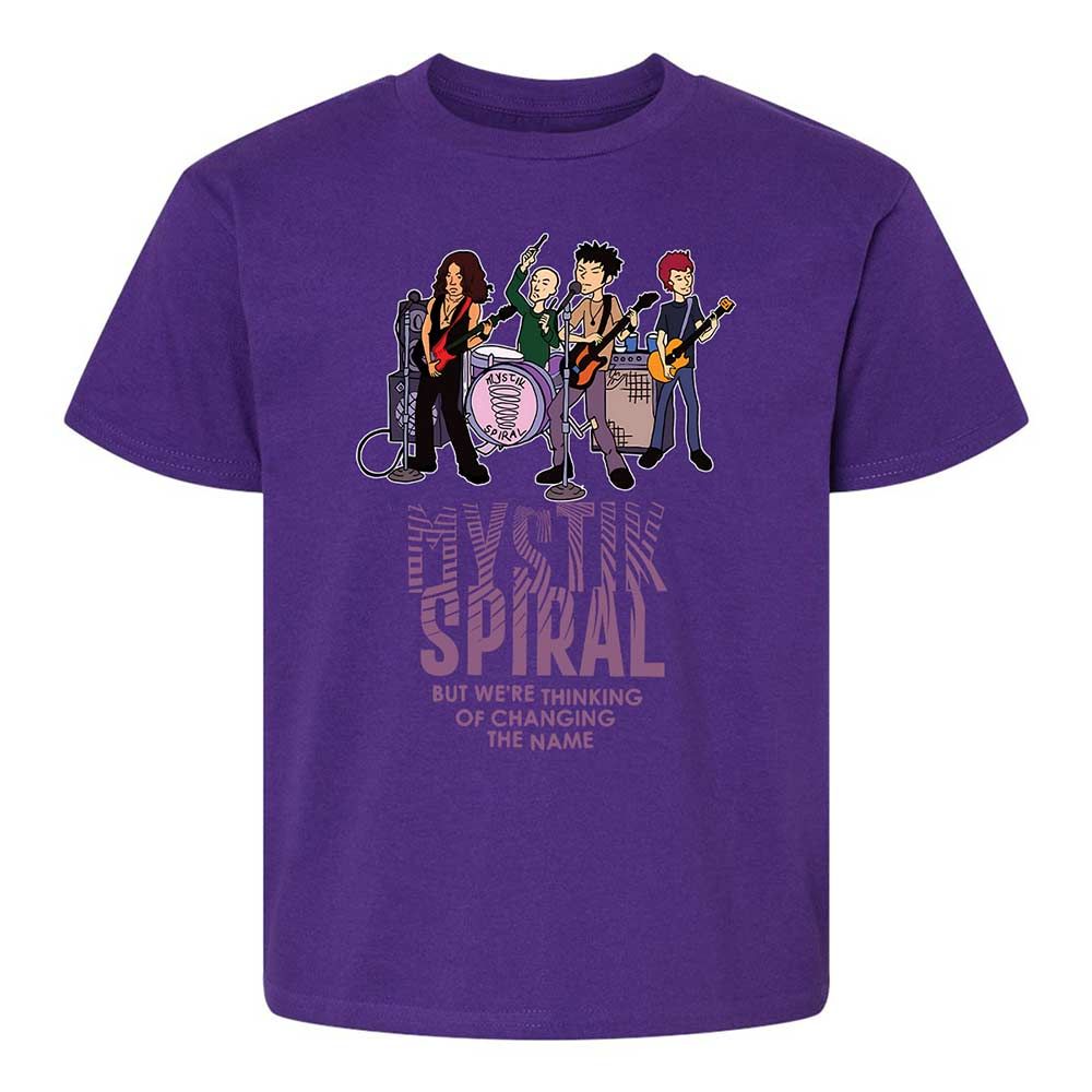 Mystik Spiral - Purple - 17