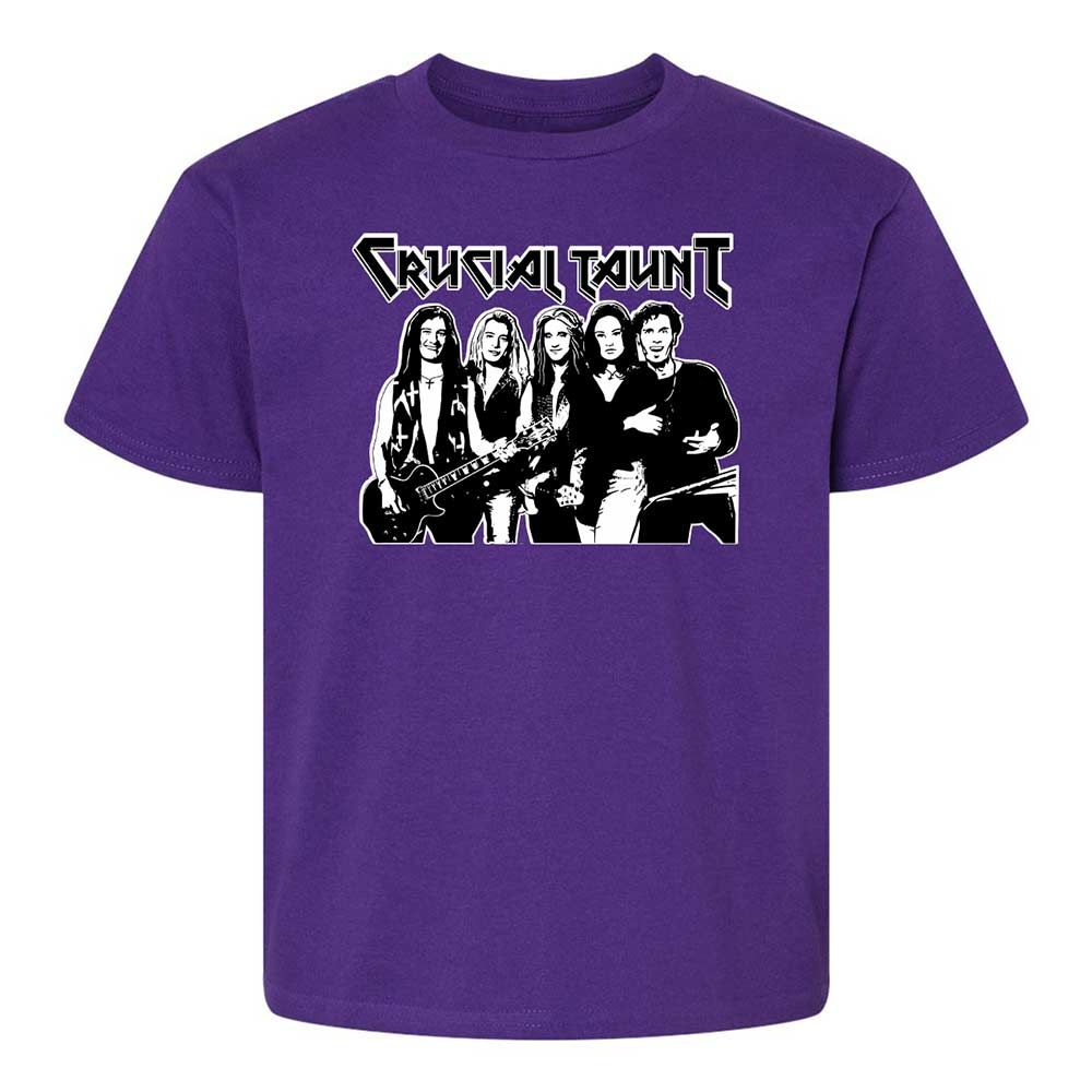 Crucial Taunt - Purple - 17