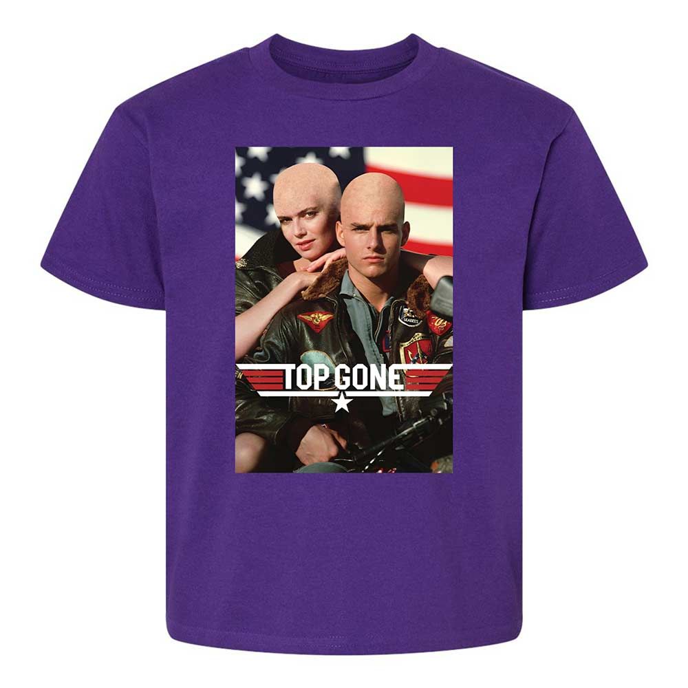 Top Gone - Purple - 17