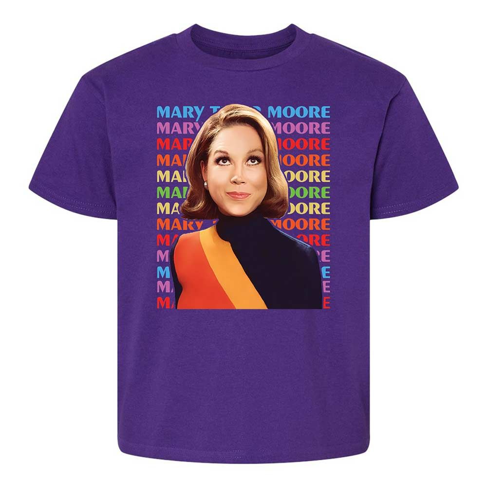 Oh Mary - Purple - 17
