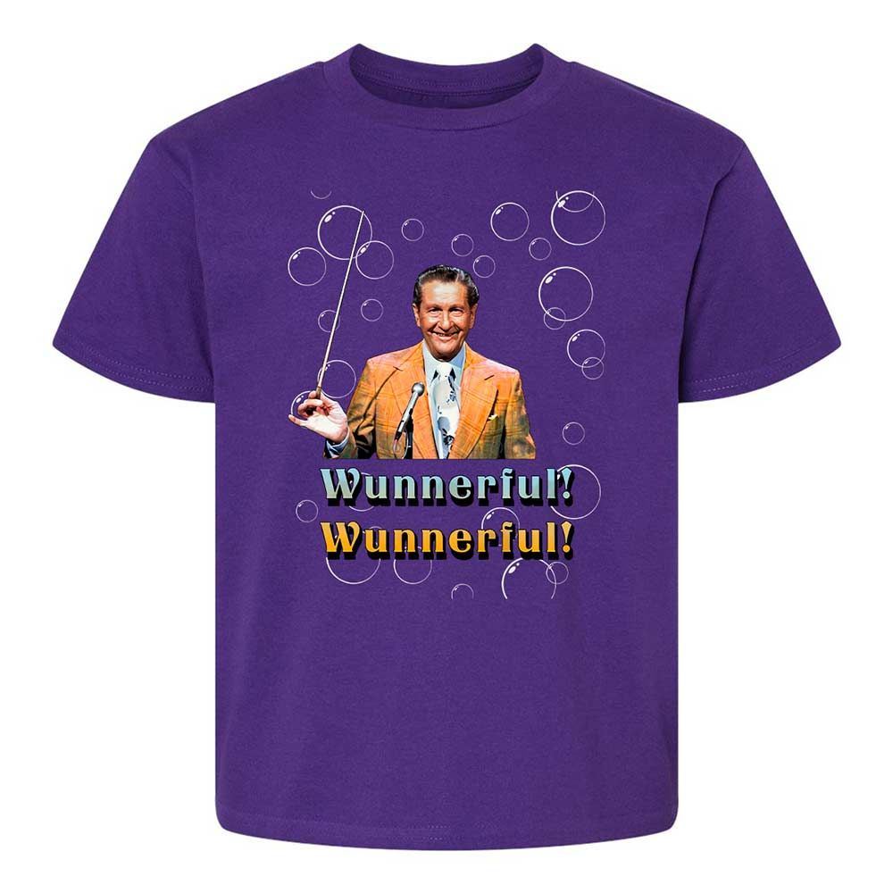 Kids T-Shirt - FFTZGZRA - Purple - 17