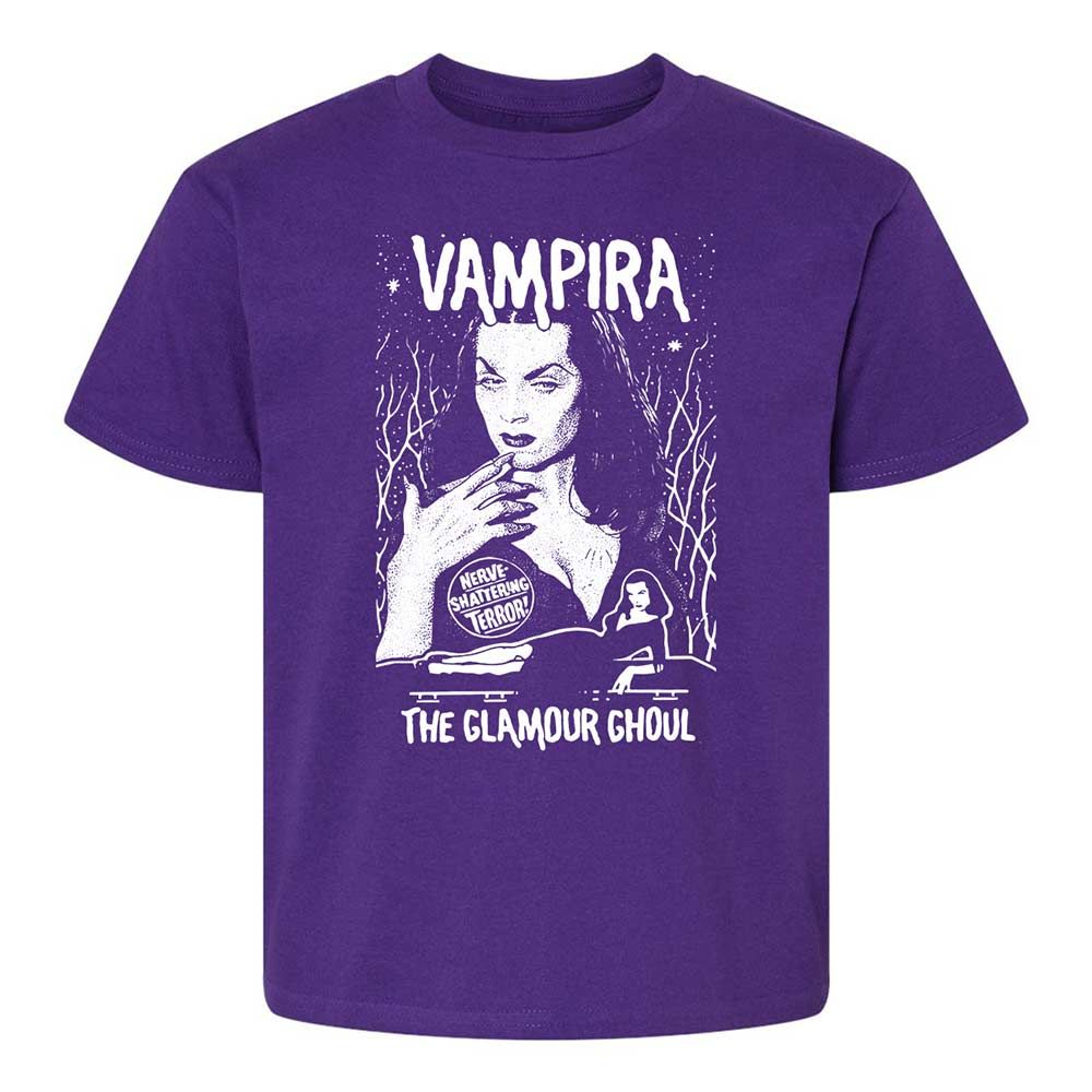 The Glamour Ghoul - Purple - 17