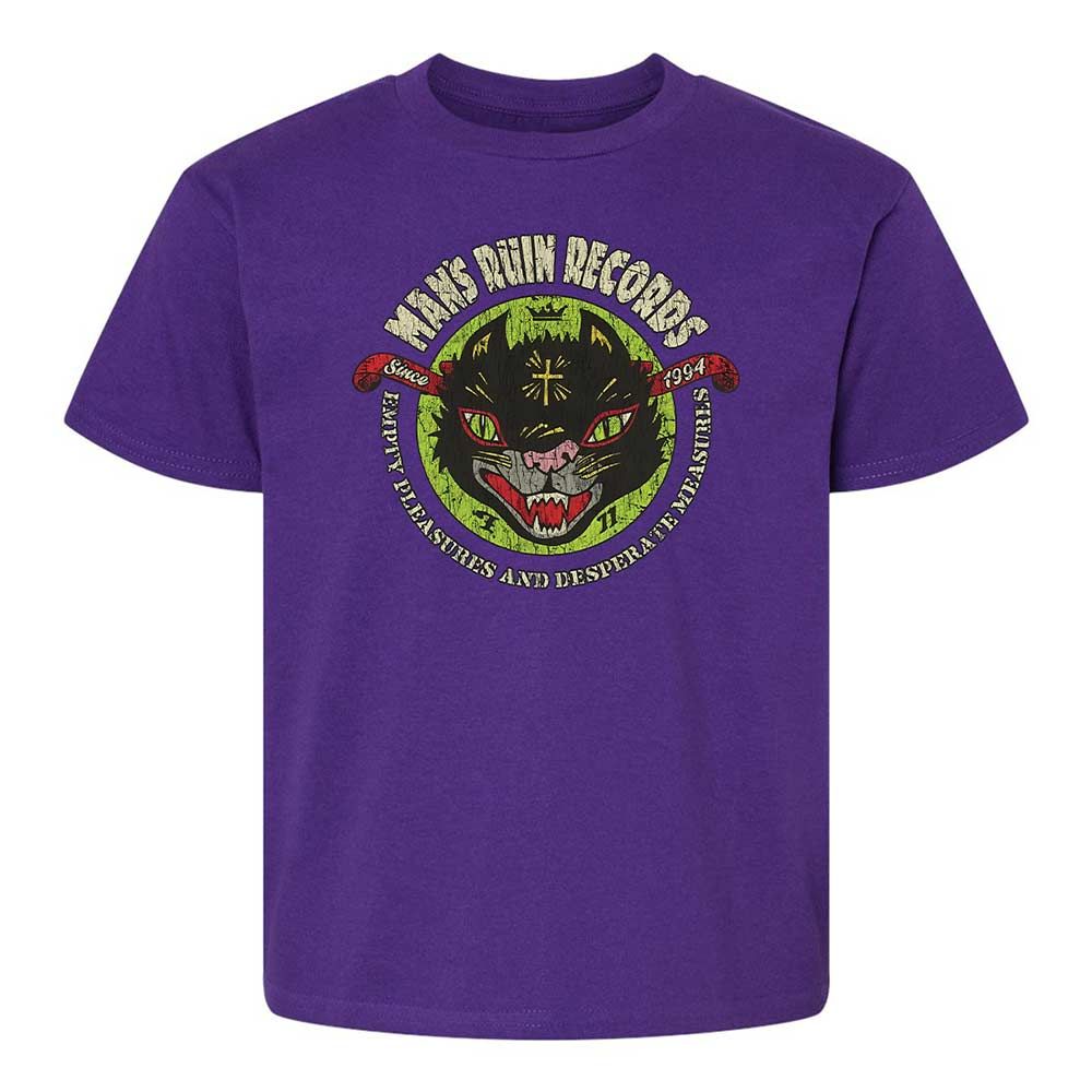 Man's Ruin Records - Purple - 17