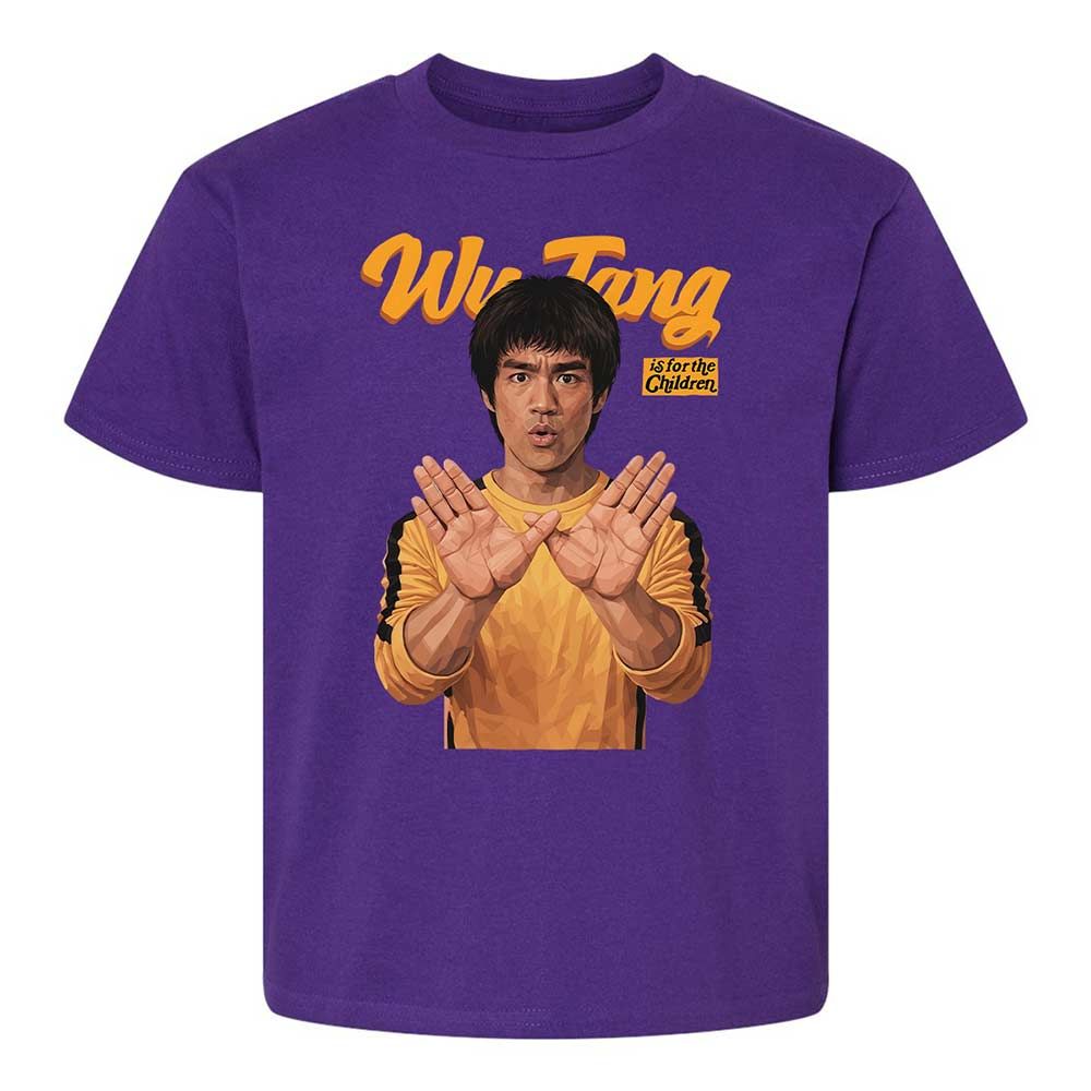 Be water, my friend - Purple - 17