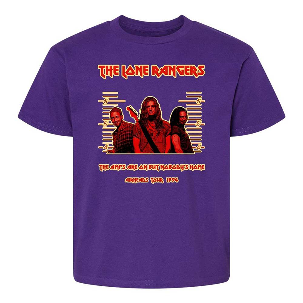 The Lone Rangers - Purple - 17