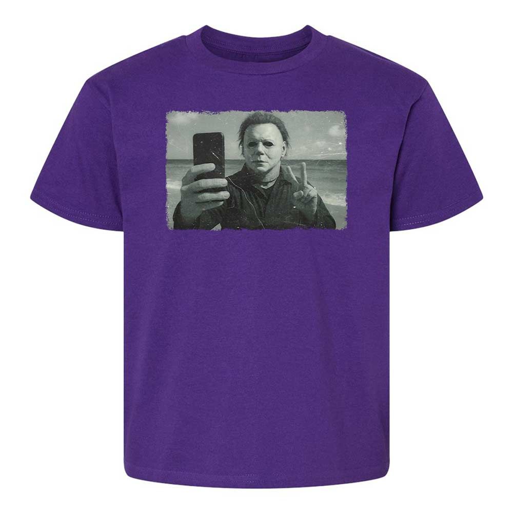 Kids T-Shirt - 64977Z8W - Purple - 17