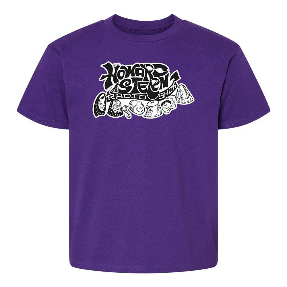 The Howard Stern Show - Purple - 17