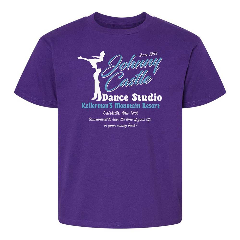 Kids T-Shirt - AG7V4G7L - Purple - 17