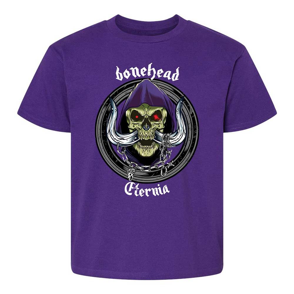 Bonehead - Purple - 17