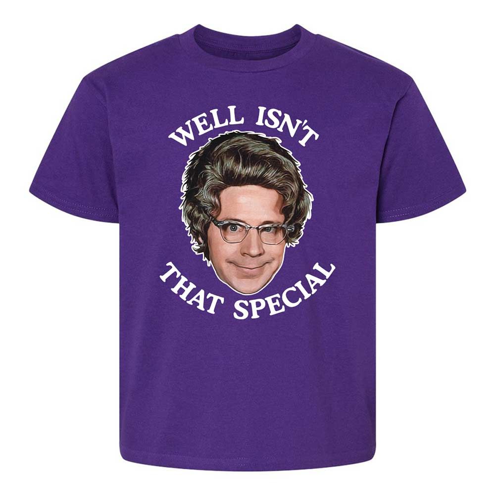Well Isn't That Special - Purple - 17