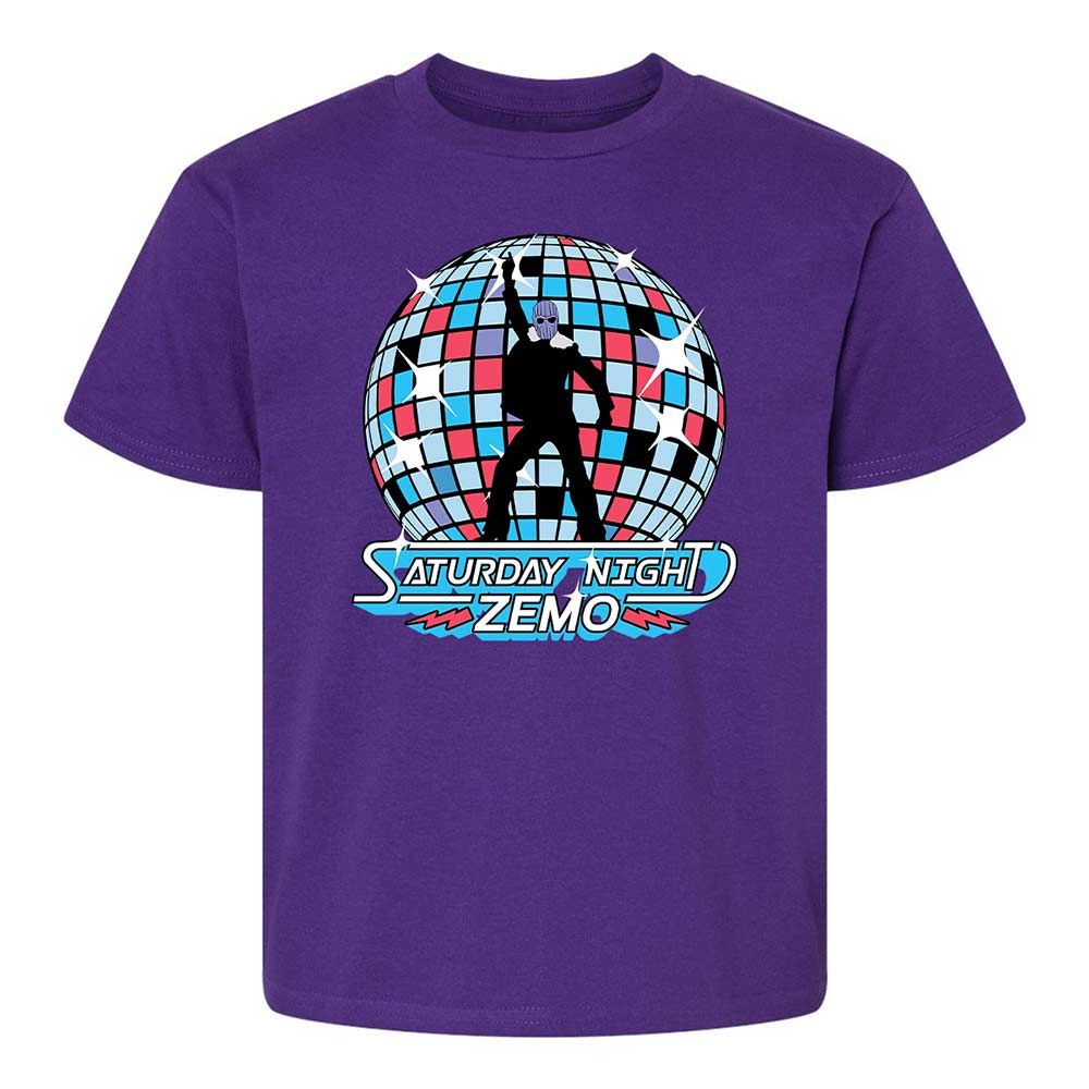 Zemo Fever - Purple - 17