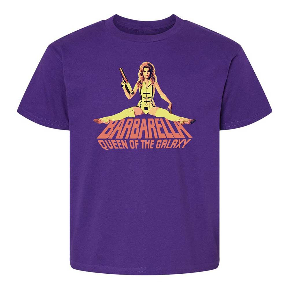 Kids T-Shirt - 76WDMZEW - Purple - 17