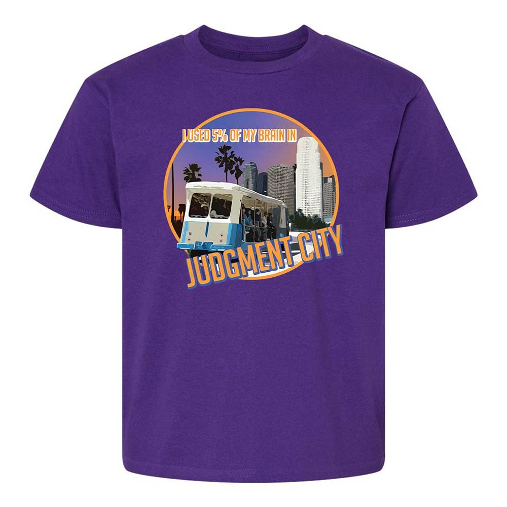 Judgment City - Purple - 17