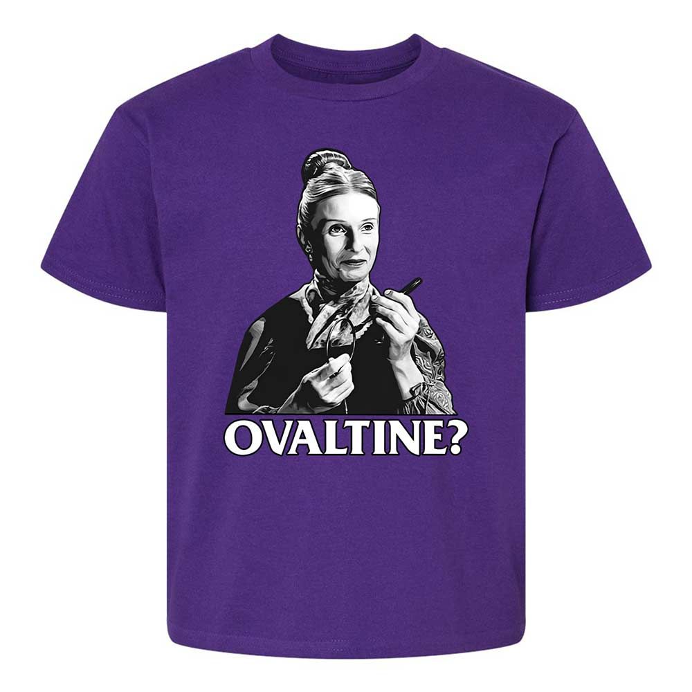 Kids T-Shirt - FM2ZCUGM - Purple - 17