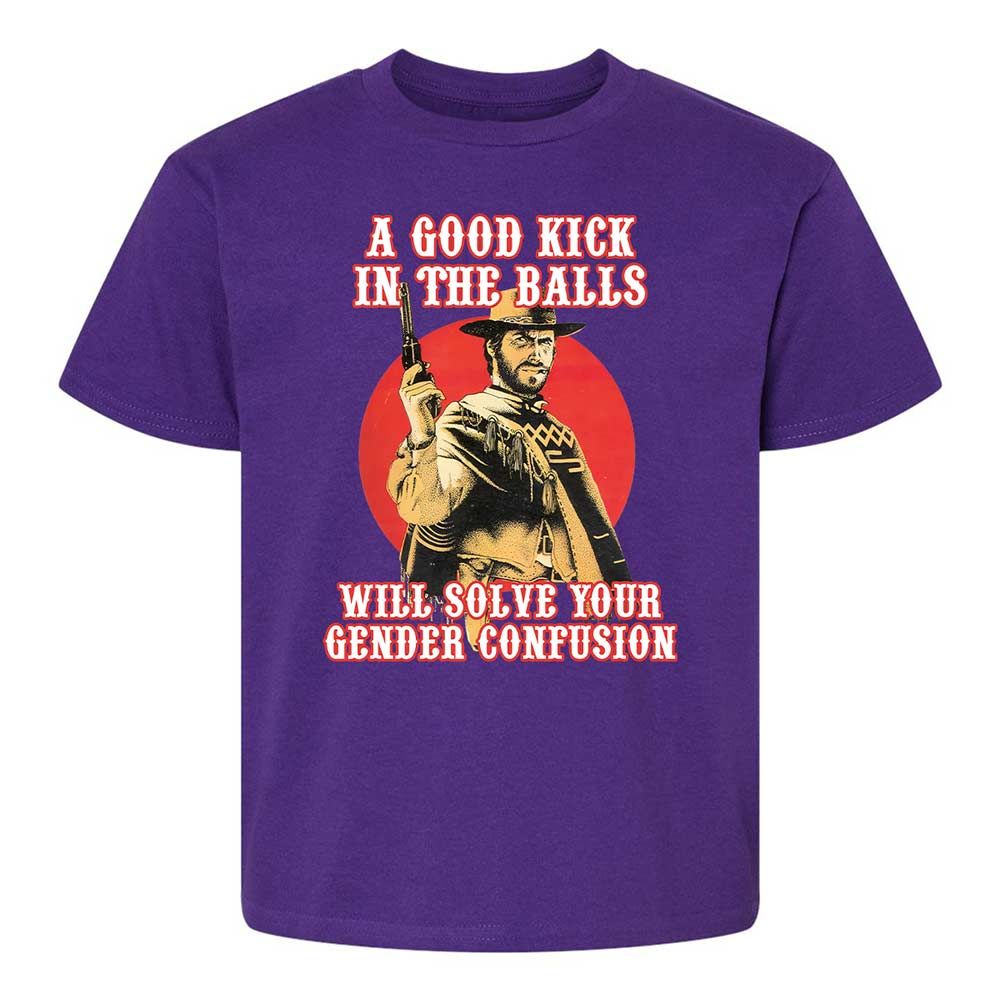 A good kick - Purple - 17