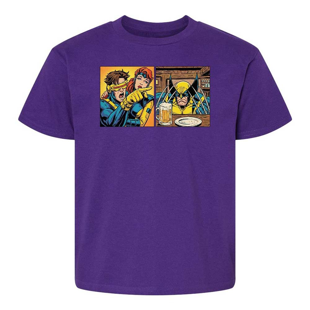 Mutant Yelling Team - Purple - 17