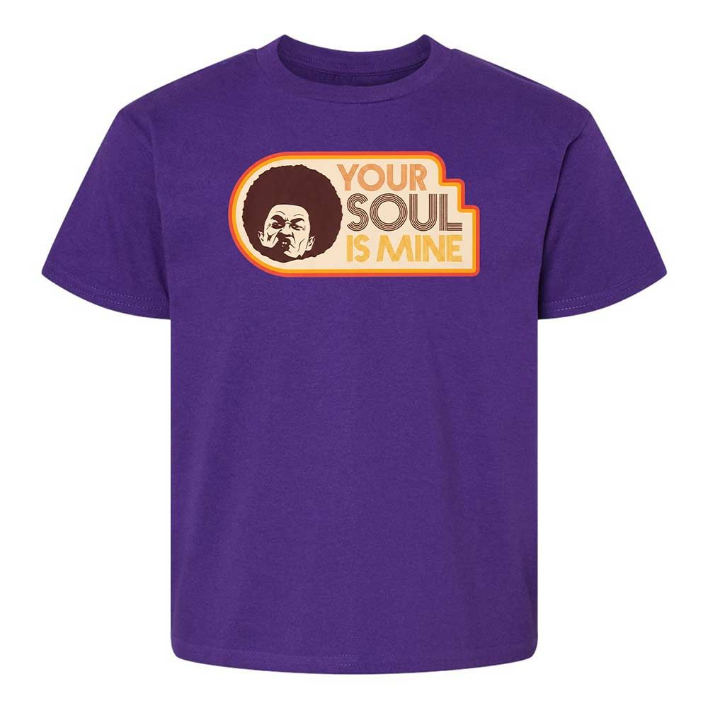 Your Soul Is Mine - Purple - 17
