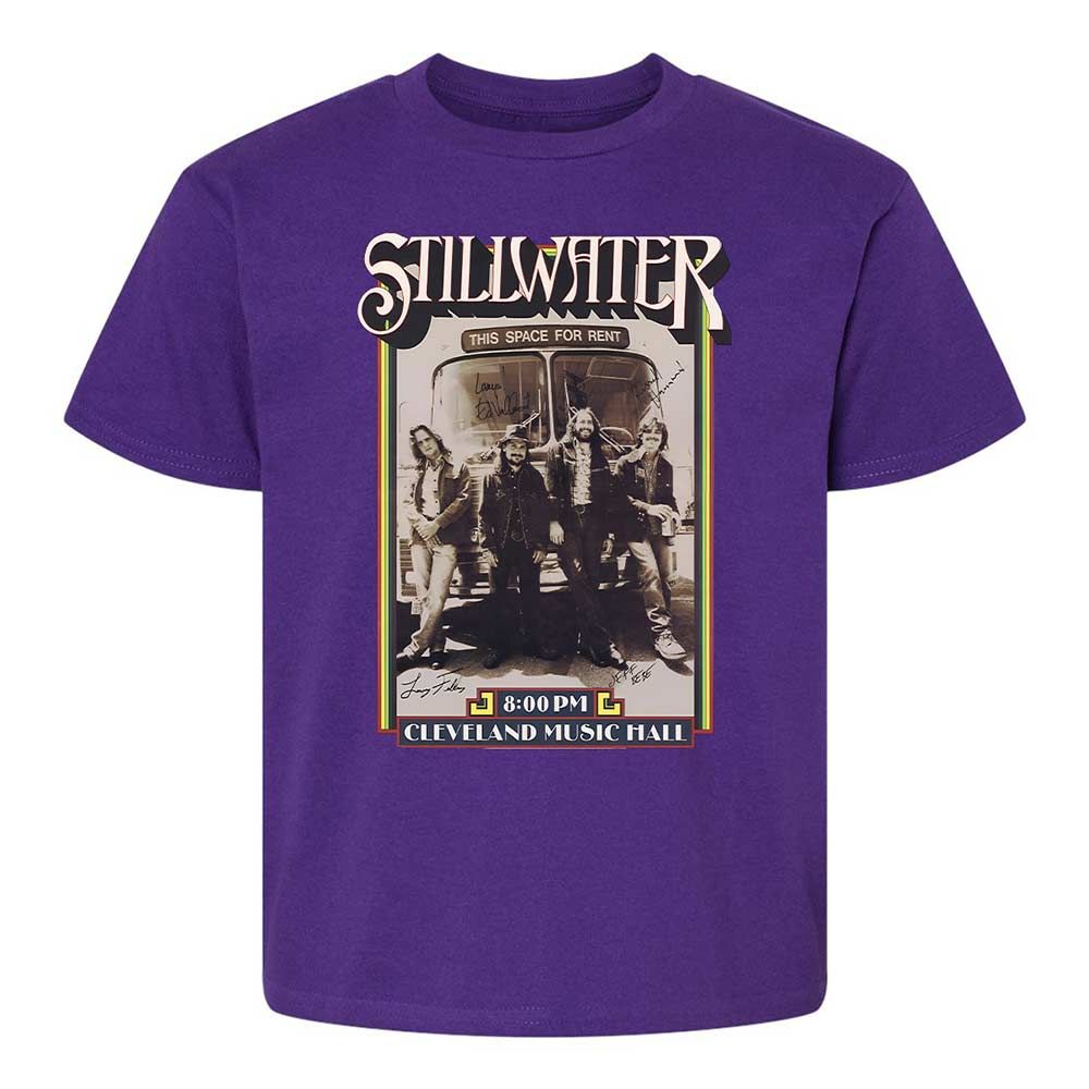 Stillwater Band Show - Purple - 17
