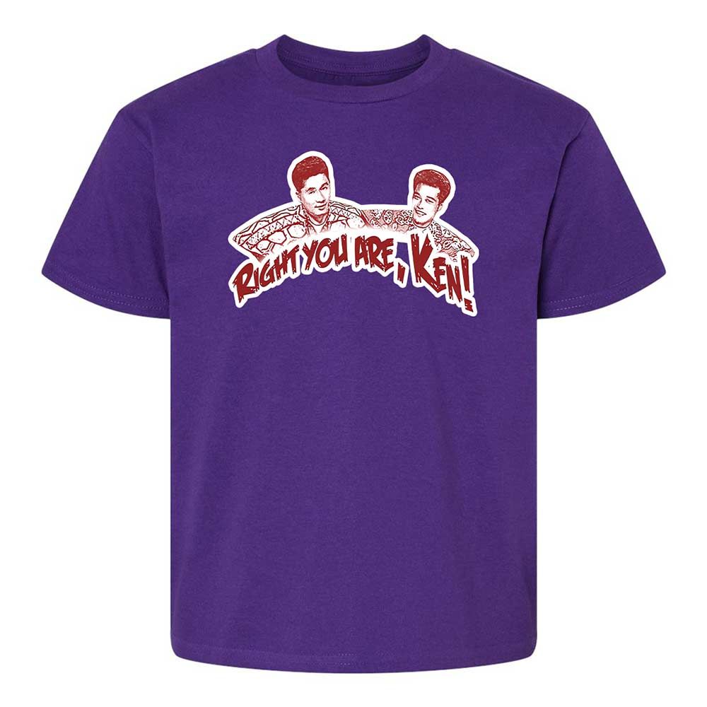 Kids T-Shirt - C6DWELGN - Purple - 17
