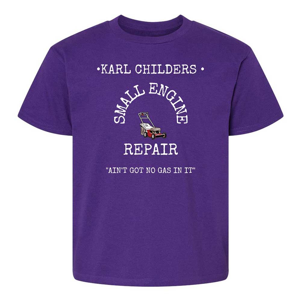 Kids T-Shirt - HTT2G13H - Purple - 17