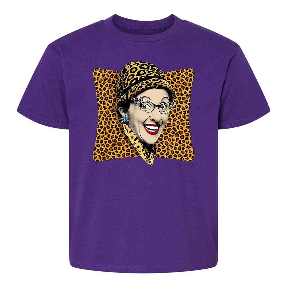 Edith Prickley - Purple - 17