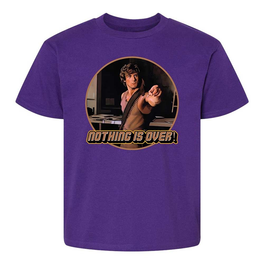 Kids T-Shirt - SHHV2V9C - Purple - 17