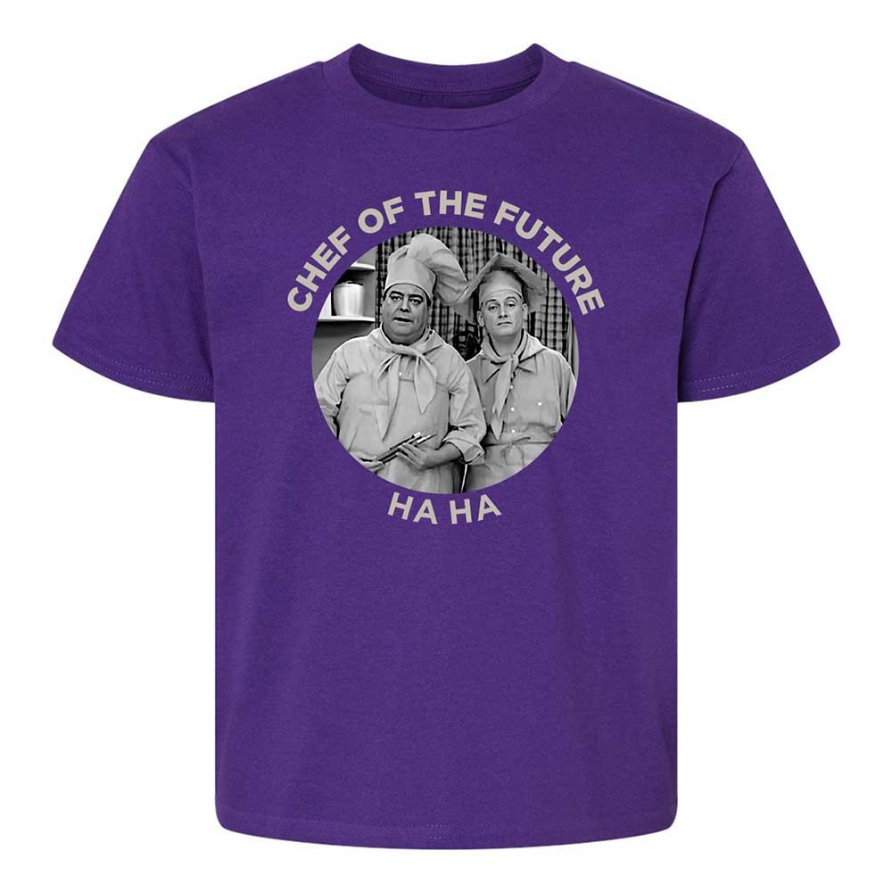 Kids T-Shirt - JBQ7ZPNJ - Purple - 17