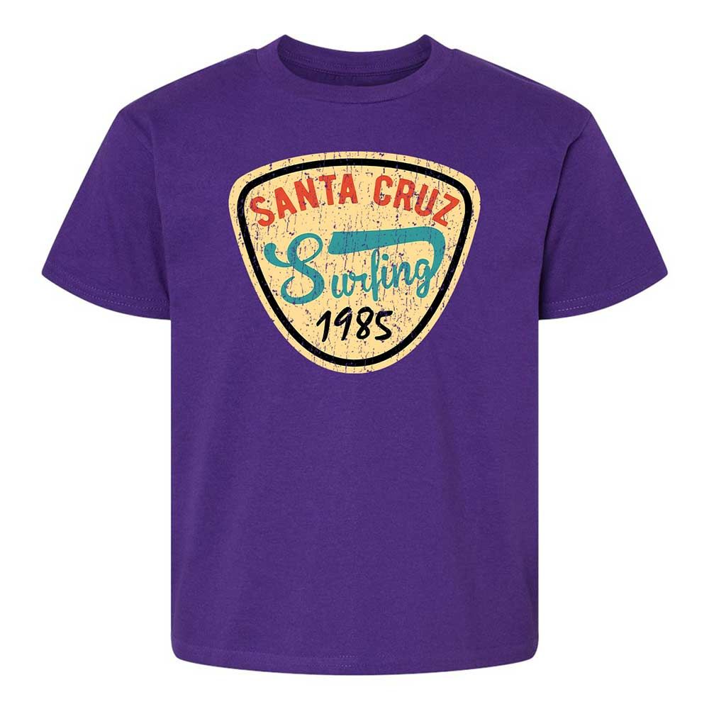 Kids T-Shirt - 87M6LPPL - Purple - 17