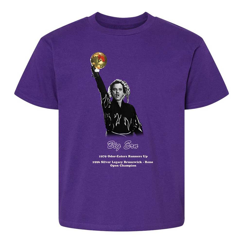 Kids T-Shirt - L39BD57G - Purple - 17
