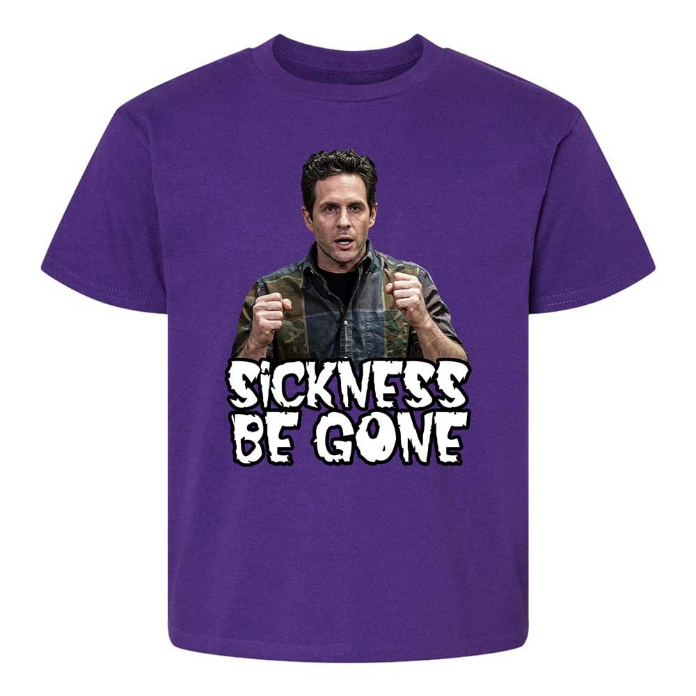Kids T-Shirt - AY8WWSAH - Purple - 17