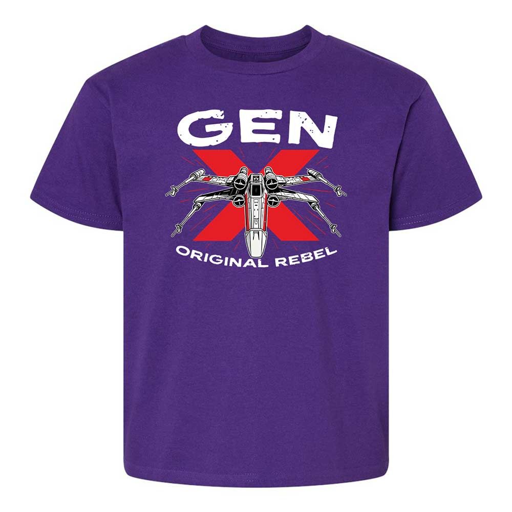 Original Rebel - Purple - 17