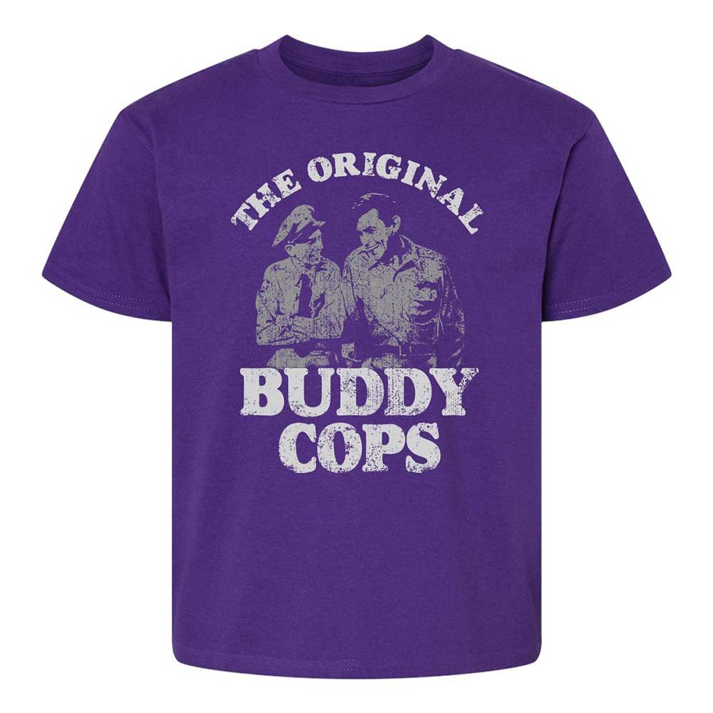 Kids T-Shirt - 6DA7B177 - Purple - 17