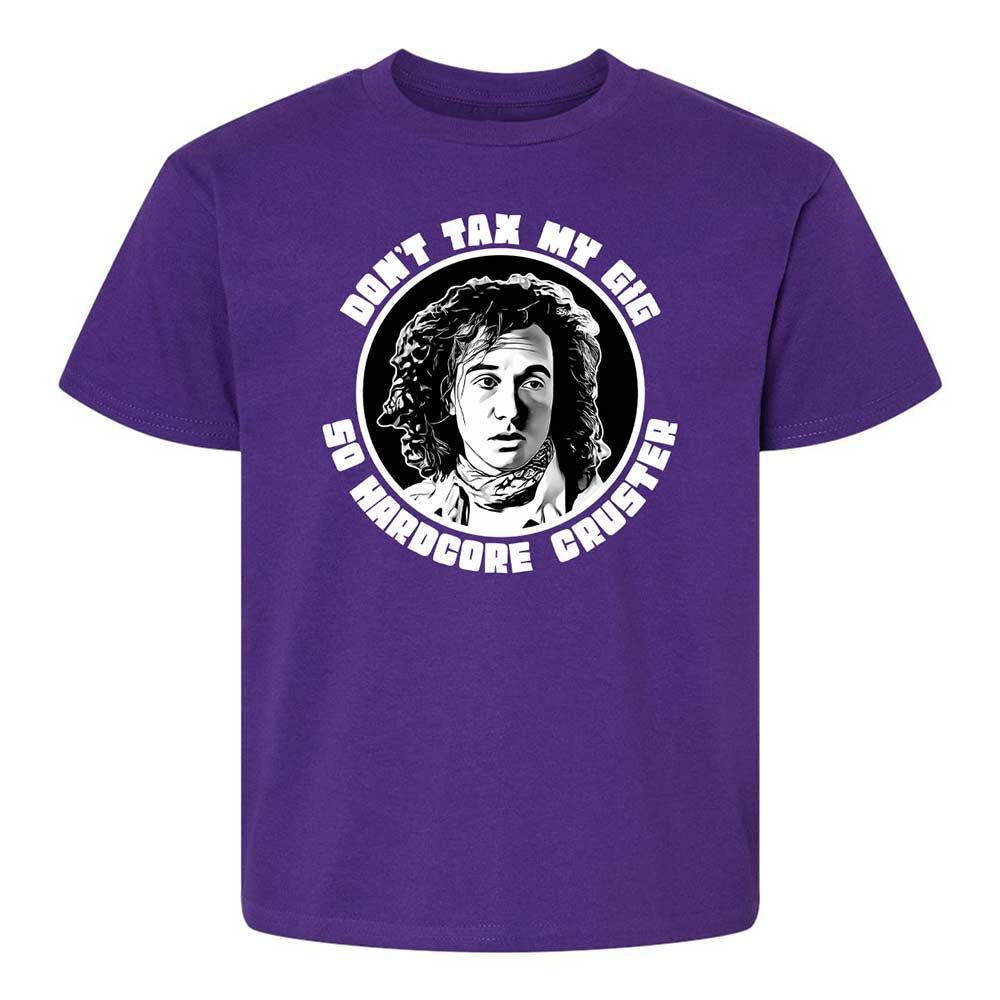 Kids T-Shirt - F77JYV7H - Purple - 17