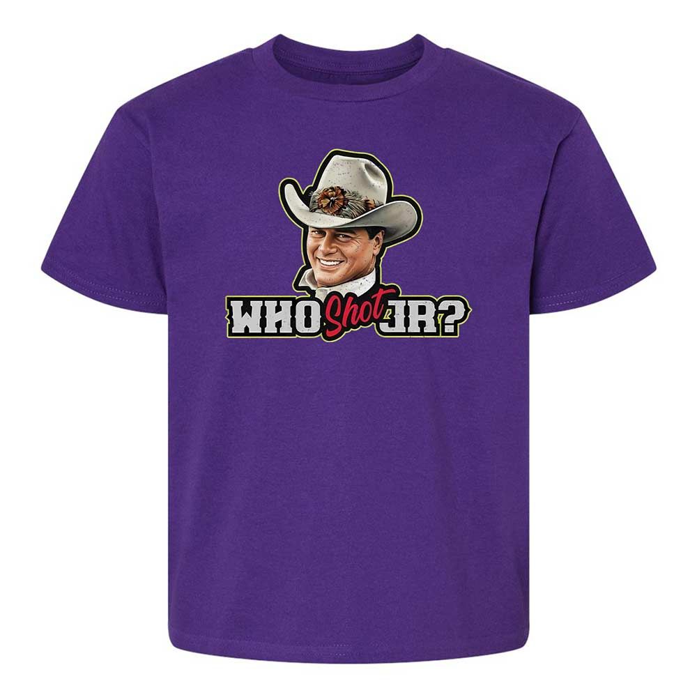 Kids T-Shirt - 6ARAAGH6 - Purple - 17