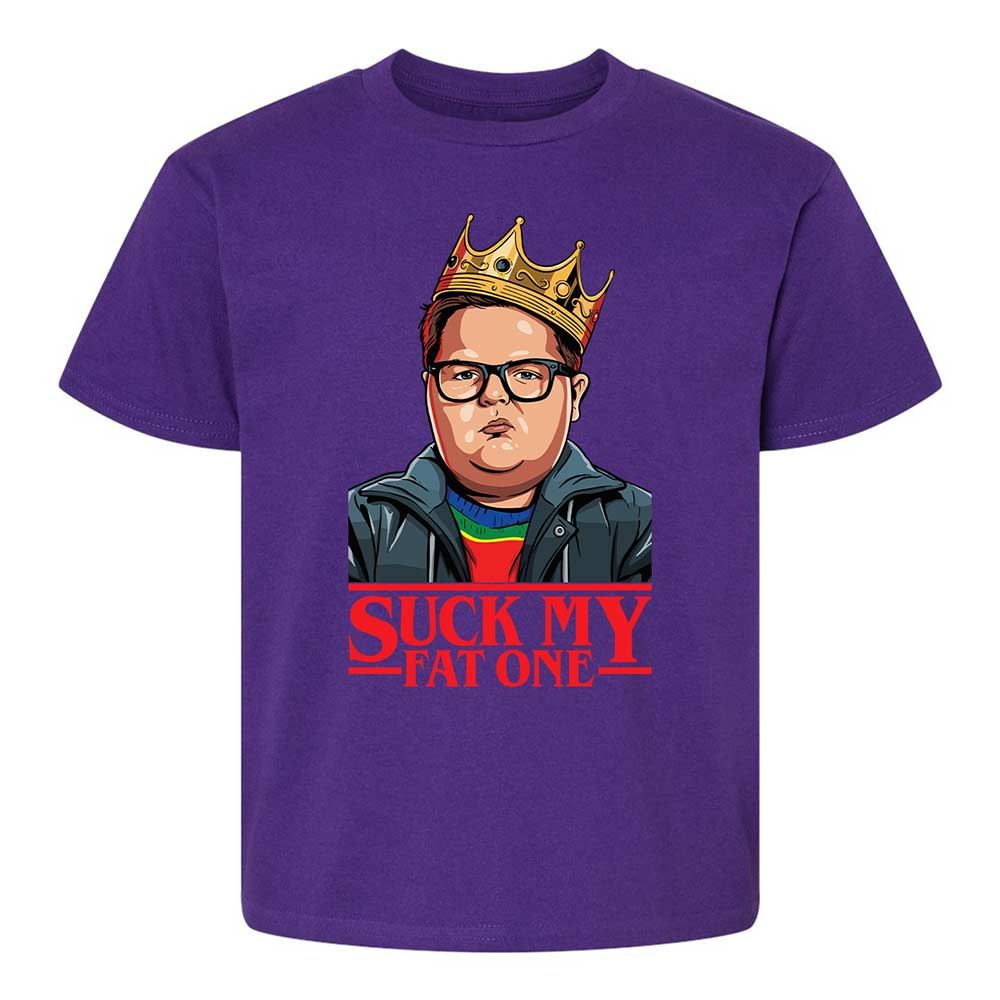MVP Derek Suck My Fat One - Purple - 17