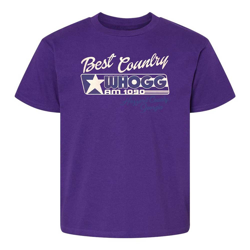 Whogg Radio 1090 - Purple - 17