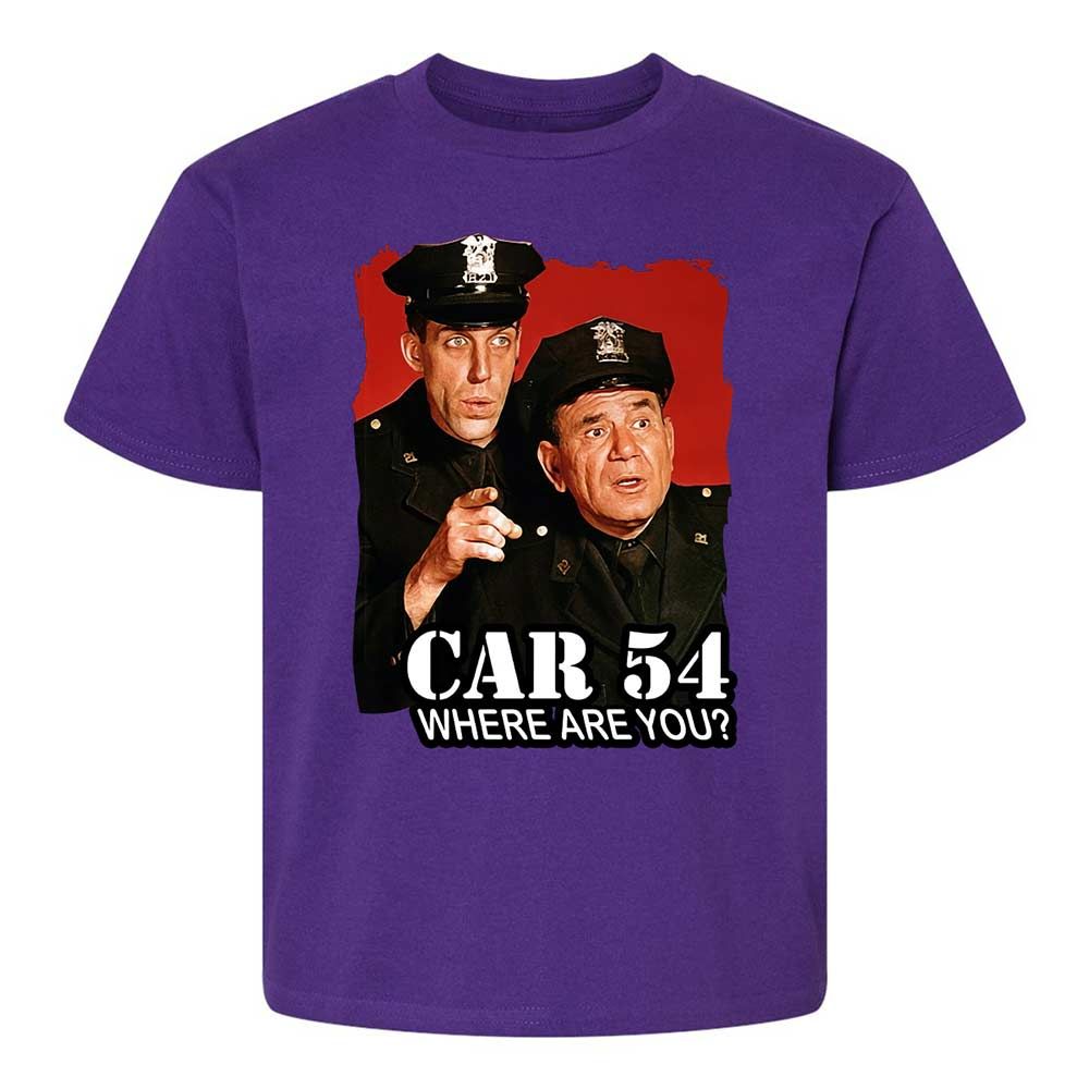 Kids T-Shirt - AU7XJ2BJ - Purple - 17