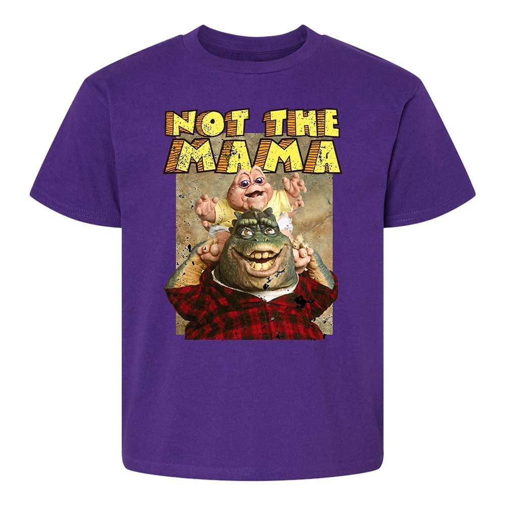 Not The Mama - Purple - 17