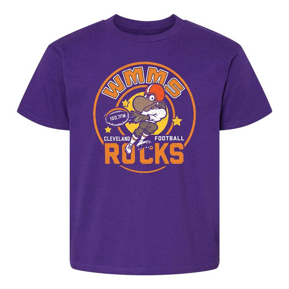Kids T-Shirt - GQQDZ57S - Purple - 17