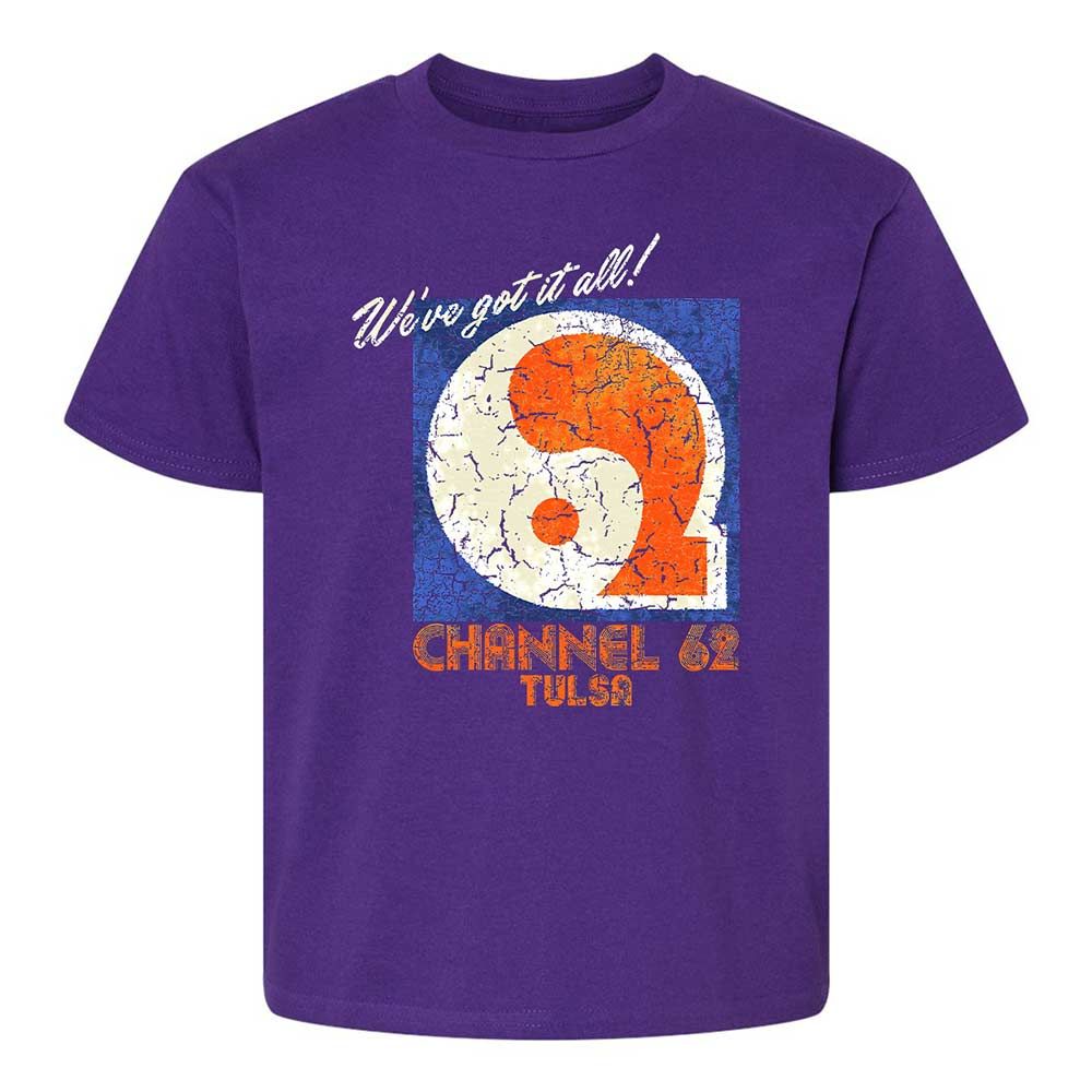 Channel 62 - Purple - 17