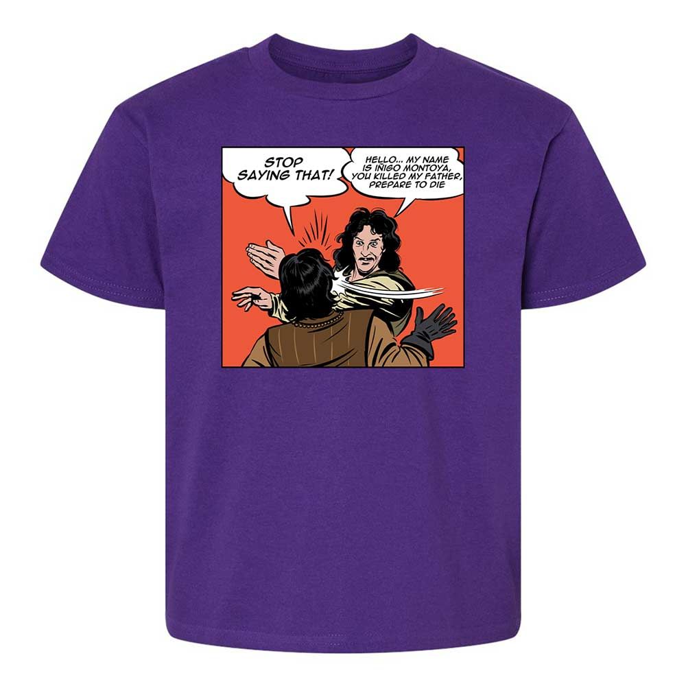 Montoya Slap - Purple - 17