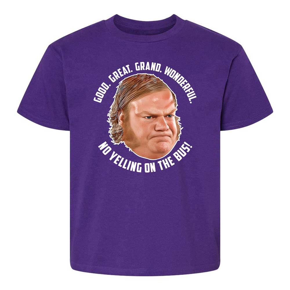 Kids T-Shirt - KZ8JCHYB - Purple - 17
