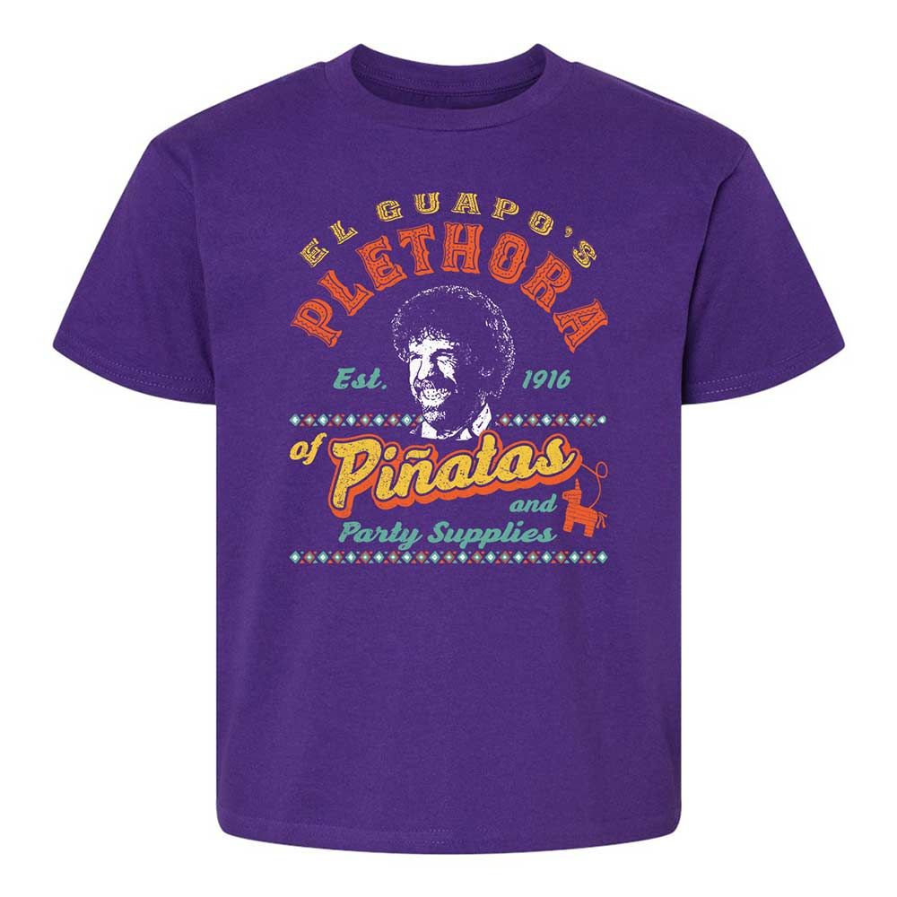 Plethora Of Piñatas - Purple - 17