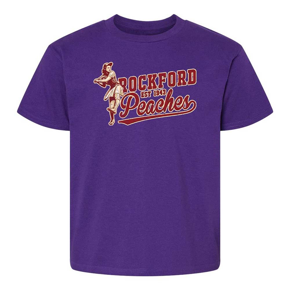 Kids T-Shirt - CECPZV5Z - Purple - 17