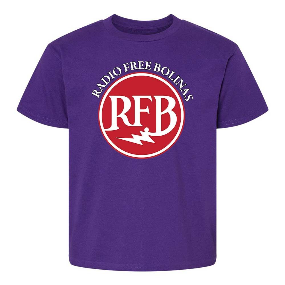 Kids T-Shirt - 329BX46H - Purple - 17