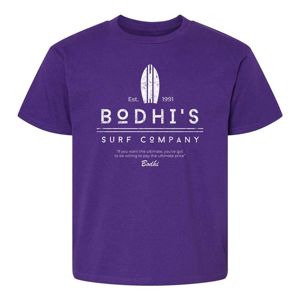 Kids T-Shirt - 5NAV1PFH - Purple - 17